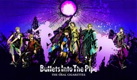 THE ORAL CIGARETTES「Bullets Into The Pipe」ビジュアル