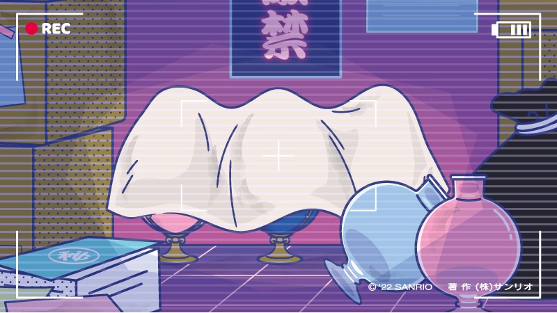 「SANRIOLABO～サンリオ研究所～」（@sanriolabo）のツイートより。