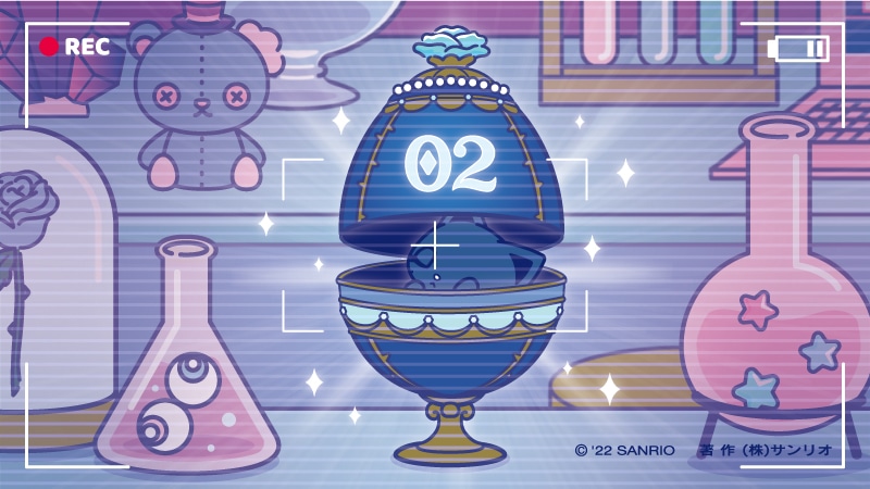 「SANRIOLABO～サンリオ研究所～」（@sanriolabo）のツイートより。