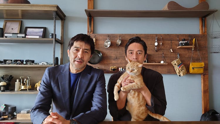 スカパラ谷中敦 チュートリアル徳井の愛猫に見守られながらカルボナーラを食す 動画あり 音楽ナタリー