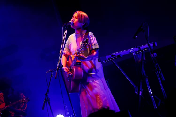 阿部真央 幻の全国ツアー らいぶno 9 が東京で一夜限り開催 音楽ナタリー