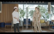 AI×せいや（霜降り明星）コラボ動画のサムネイル。