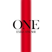 EXILE ATSUSHI「ONE」ジャケット