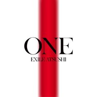 EXILE ATSUSHI「ONE」ジャケット