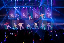 アバターと共演する原因は自分にある。（撮影：米山三郎）