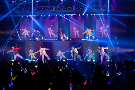 アバターと共演する原因は自分にある。（撮影：米山三郎）