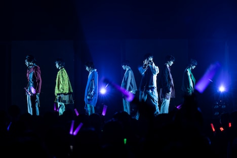 原因は自分にある。（撮影：米山三郎）