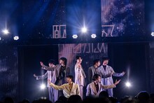 原因は自分にある。（撮影：米山三郎）