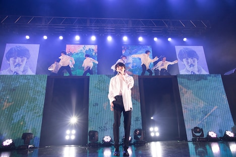 原因は自分にある。（撮影：米山三郎）