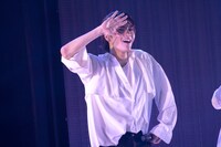 武藤潤（撮影：米山三郎）