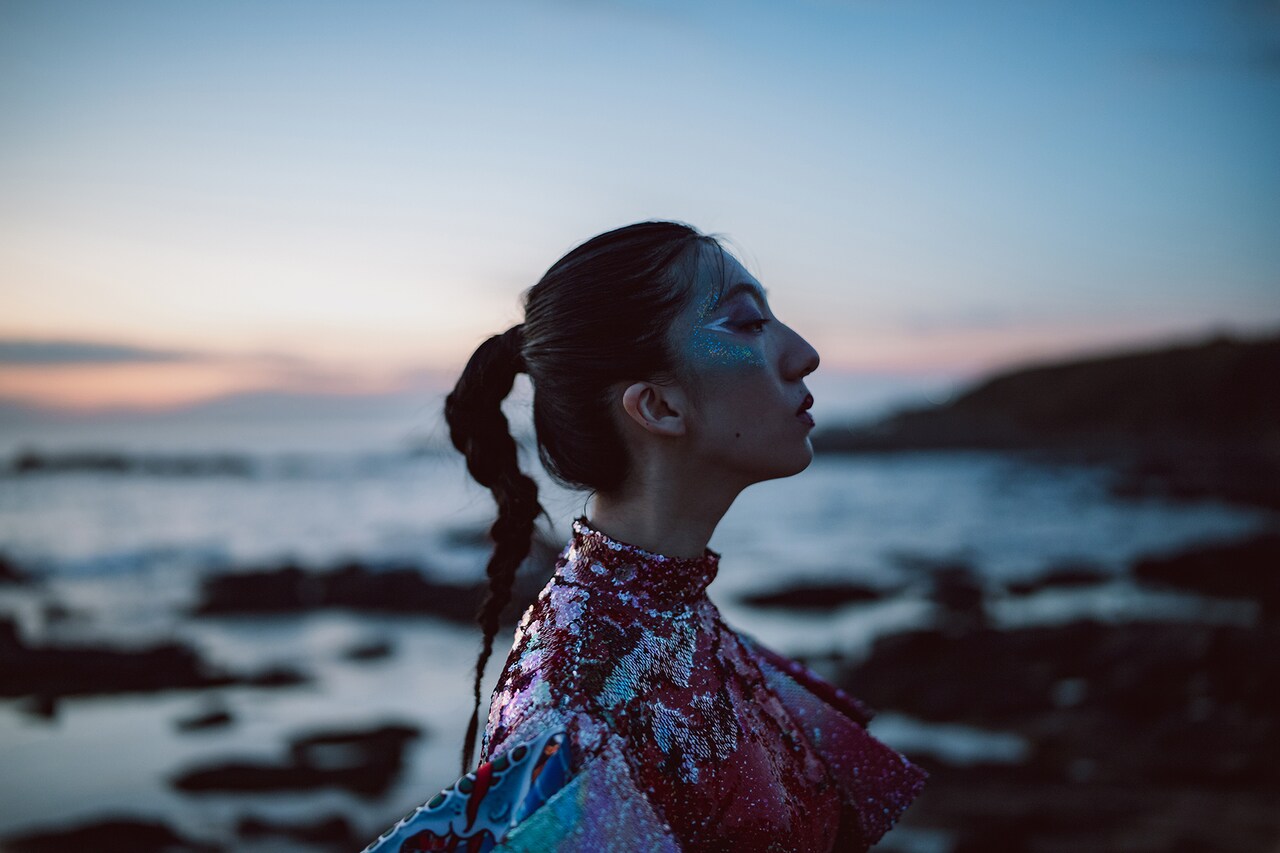 春ねむり、入管法改正案に抗議の意を込めた新曲「Wrecked」発表