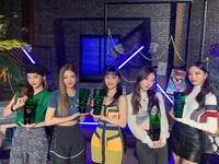 ITZY「第36回 日本ゴールドディスク大賞」スペシャル写真 (c)JYP Entertainment