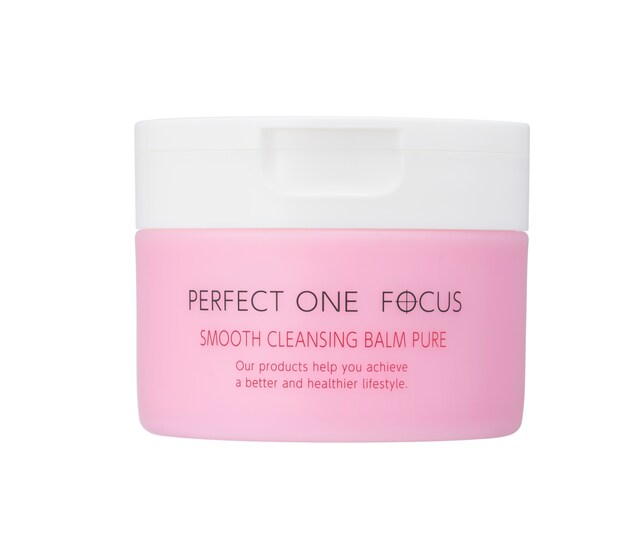 パーフェクトワンフォーカス スムースクレンジングバーム ピュア