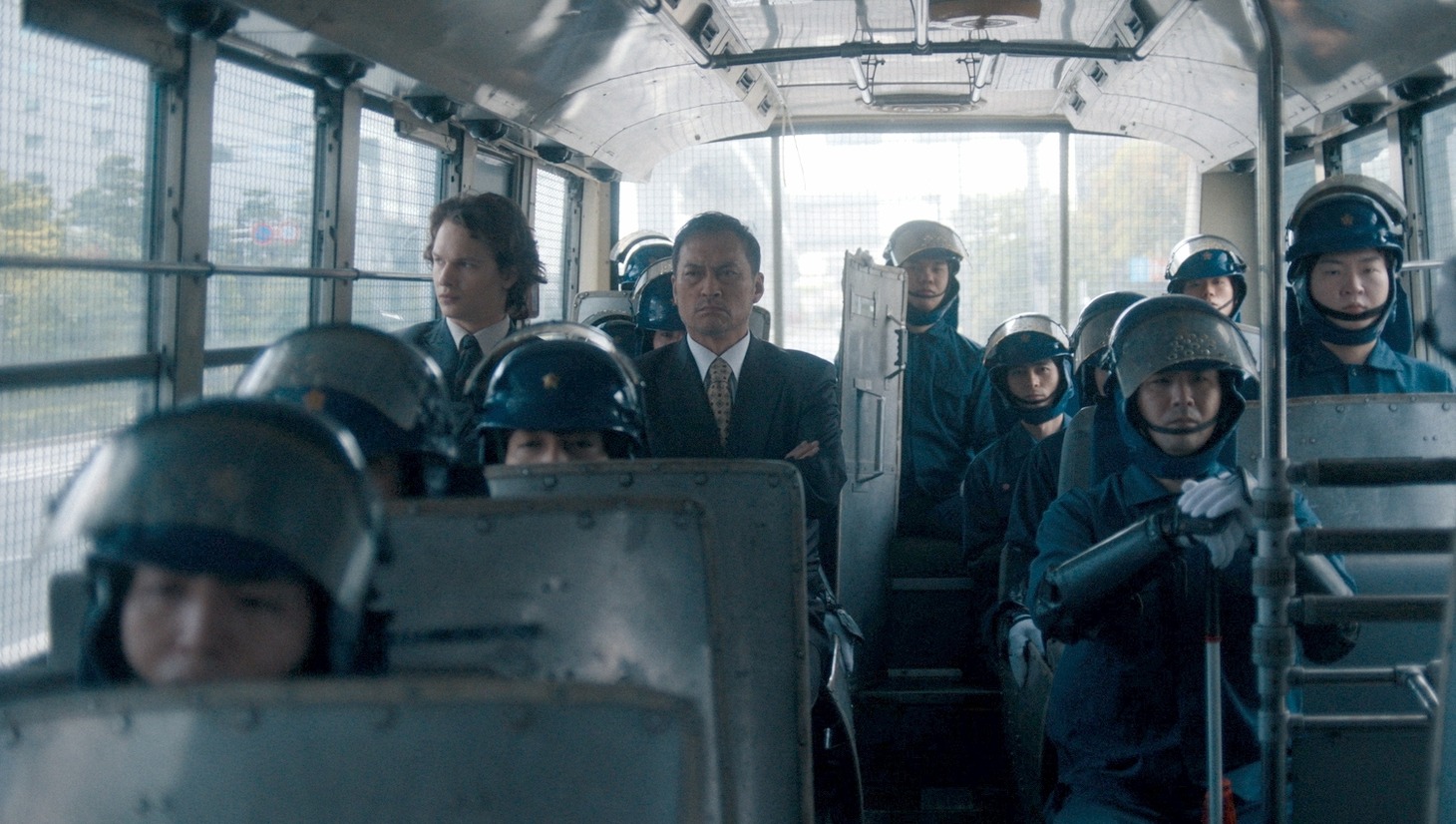 「TOKYO VICE」より。