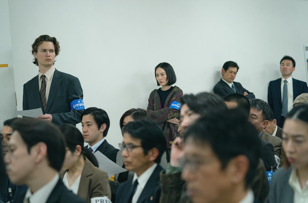 「TOKYO VICE」より。(c)HBO Max / Eros Hoagland