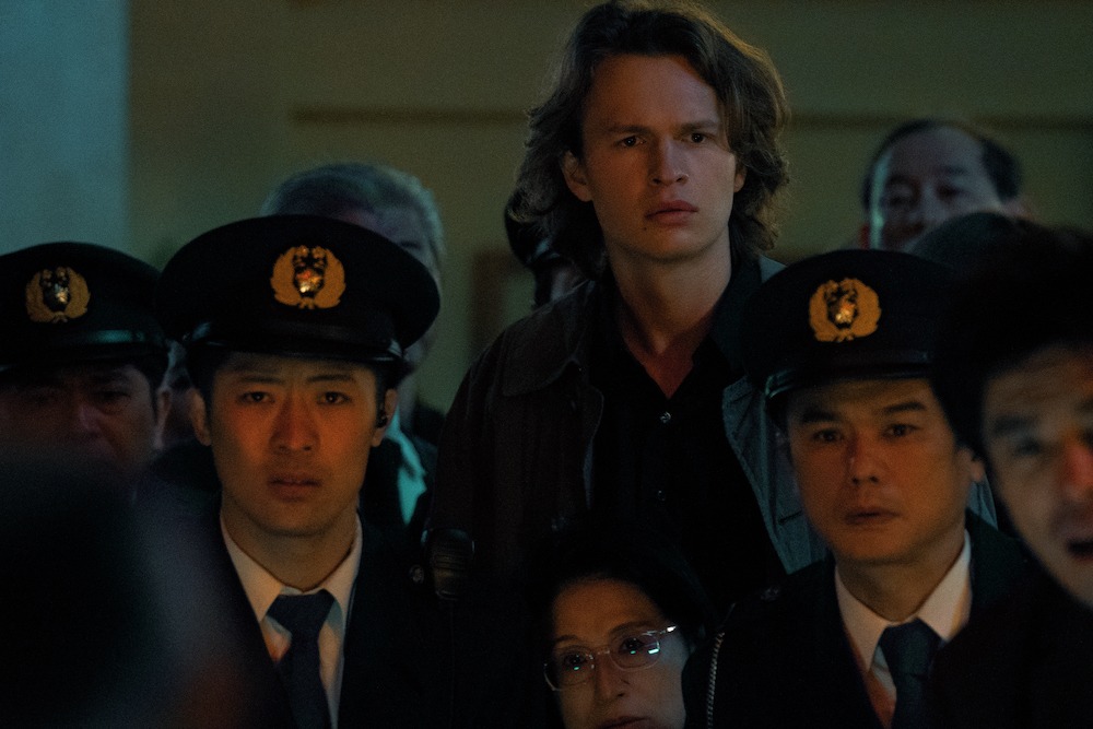 「TOKYO VICE」より。(c)HBO Max / Eros Hoagland
