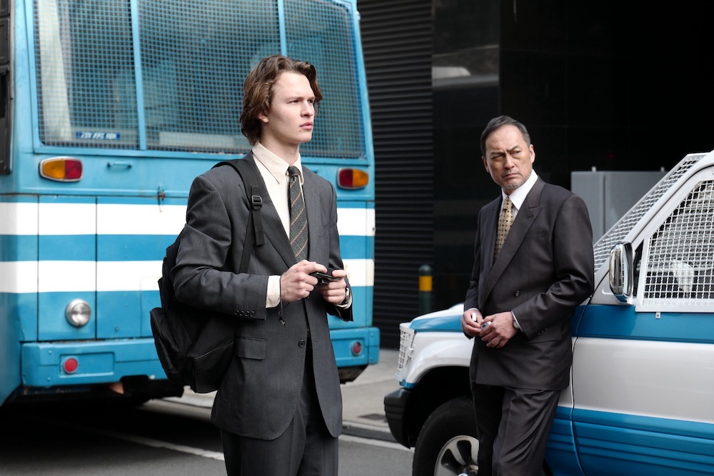 「TOKYO VICE」より。 (c)HBO Max / James Lisle