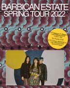 Barbican Estateが春ツアーで3都市訪問、競演にSatomimagae、MINAKEKKE、nkk