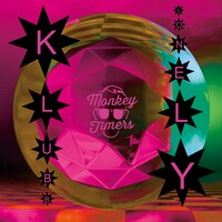 Monkey Timers「KLUBB LONELY」ジャケット