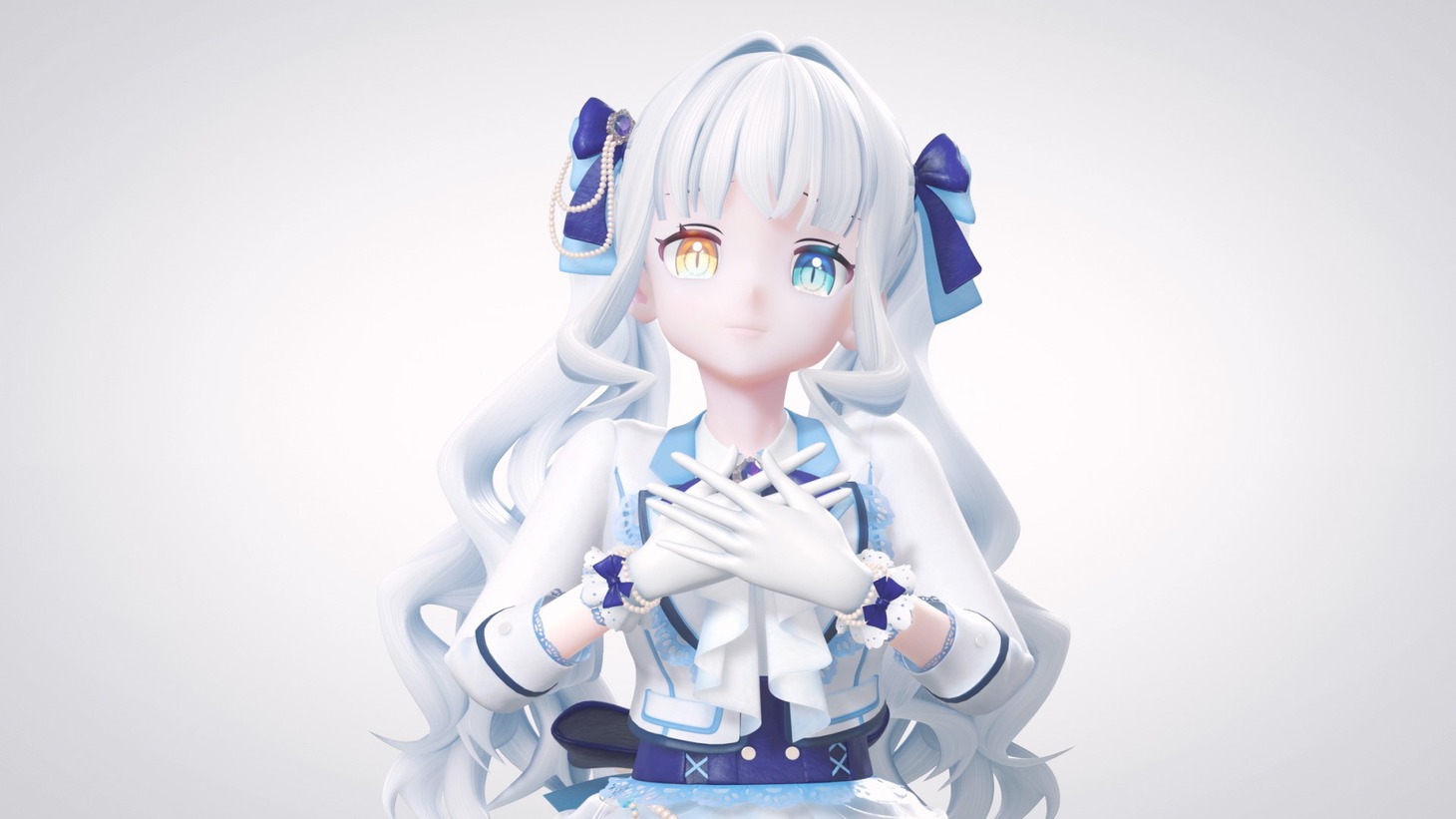 NHOT BOT「明日君の手を握れたなら」ミュージックビデオより。(c)VCP