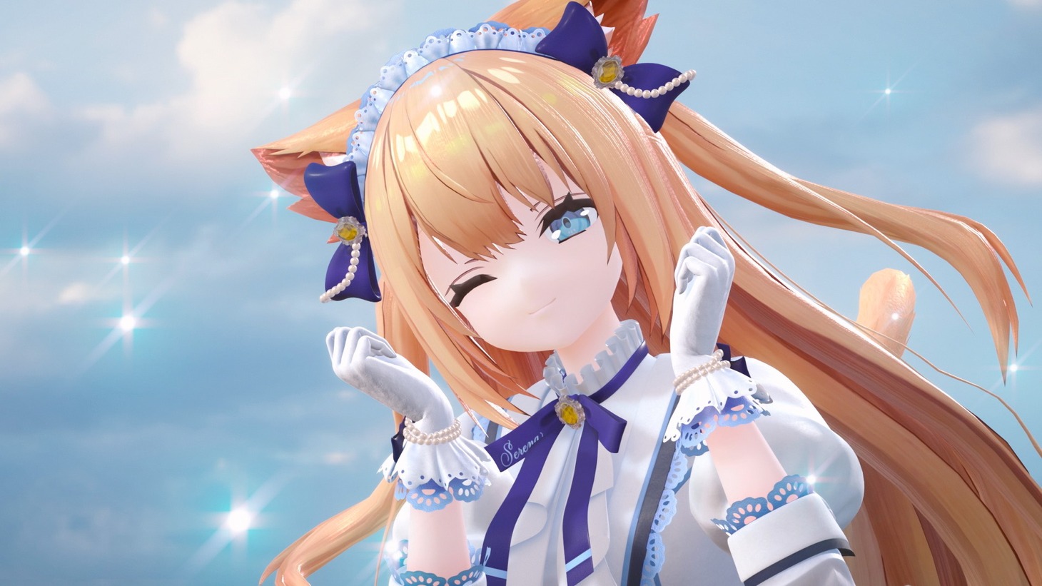 NHOT BOT「明日君の手を握れたなら」ミュージックビデオより。(c)VCP