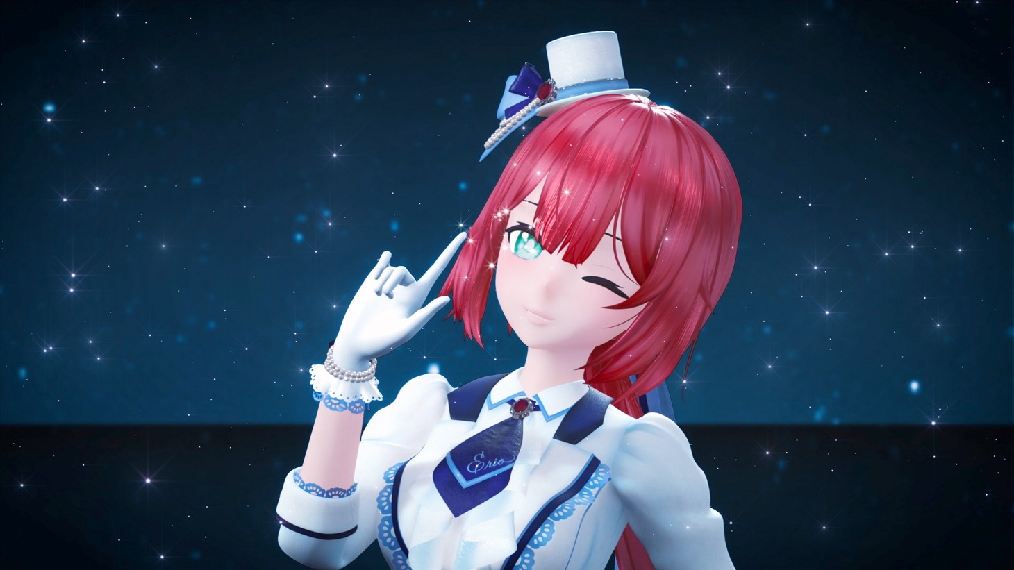 NHOT BOT「明日君の手を握れたなら」ミュージックビデオより。(c)VCP