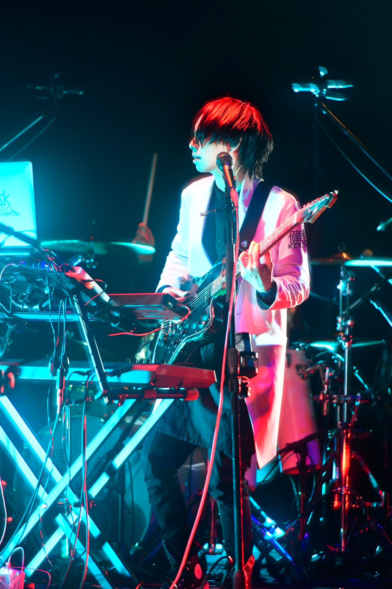 悠介（撮影：高田真希子）