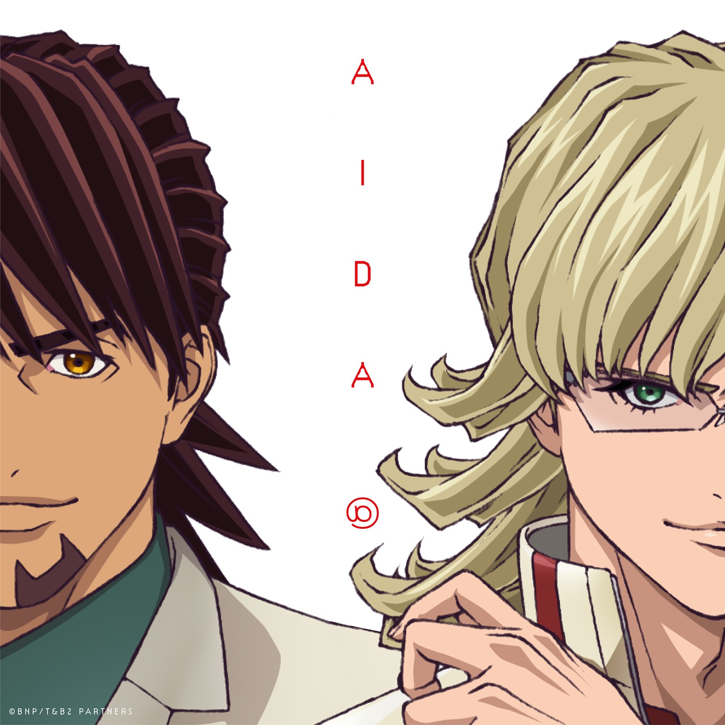 ano「AIDA」配信ジャケット
