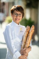 メゾン ランドゥメンヌのオーナー、石川芳美。