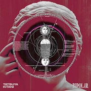 キタニタツヤ「BIPOLAR」初回限定盤ジャケット