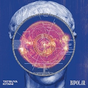 キタニタツヤ「BIPOLAR」通常盤ジャケット