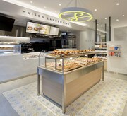 東京・メゾン ランドゥメンヌ 赤坂の店内。