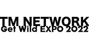 「TM NETWORK Get Wild EXPO 2022」ロゴ