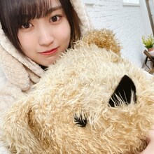 賀喜遥香（乃木坂46）1st写真集公式Twitter（@kakiharuka_1st）より。