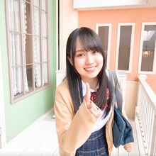賀喜遥香（乃木坂46）1st写真集公式Twitter（@kakiharuka_1st）より。