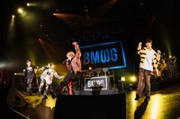 「BMSG U-15 Show Case」の様子。