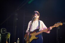 福田穂那美（B）（撮影：池野詩織）