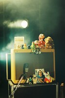 Homecomings「Somewhere In Your Kitchen Table」最終公演の様子。（撮影：池野詩織）