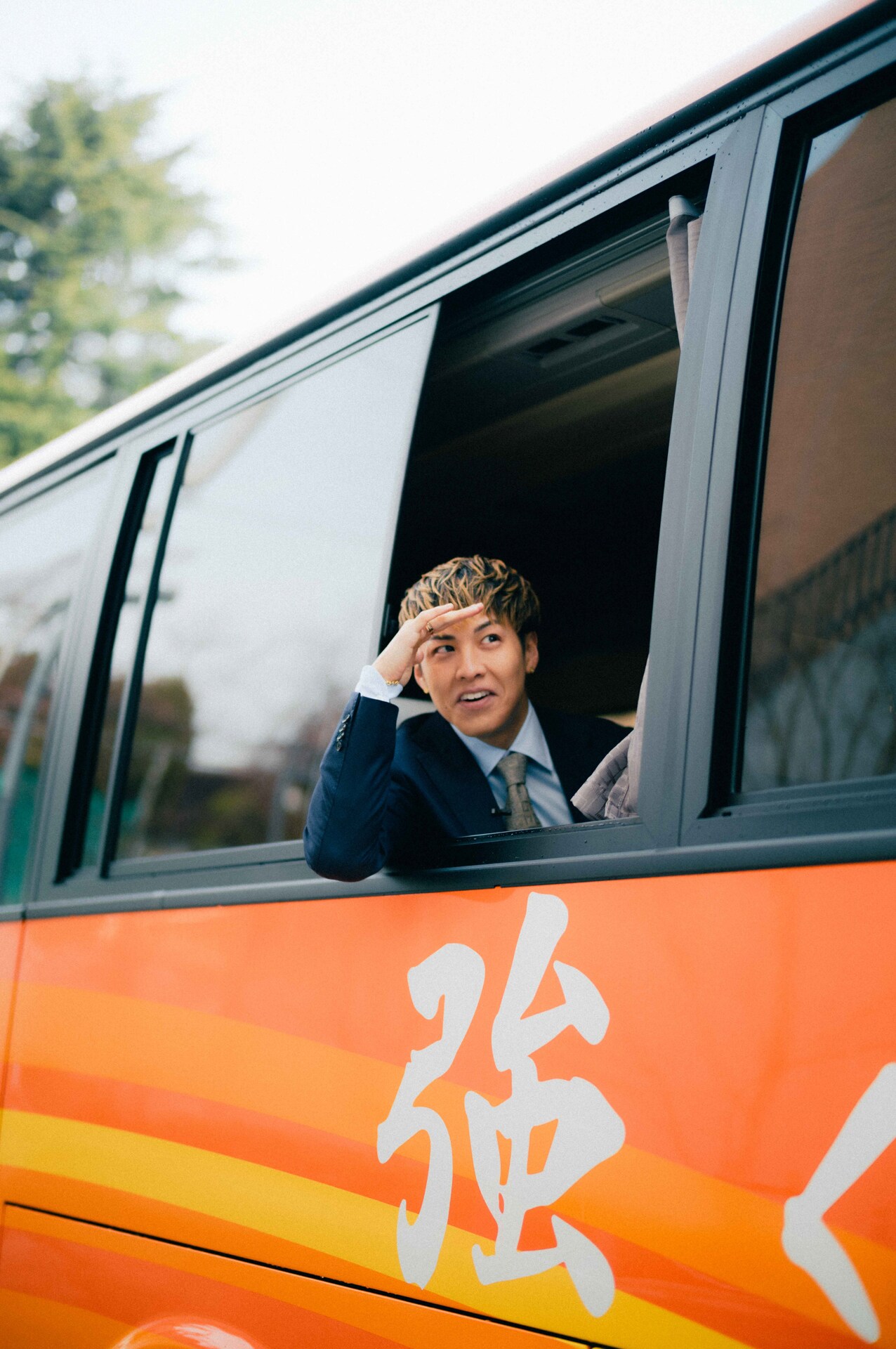 撮影をしていると……