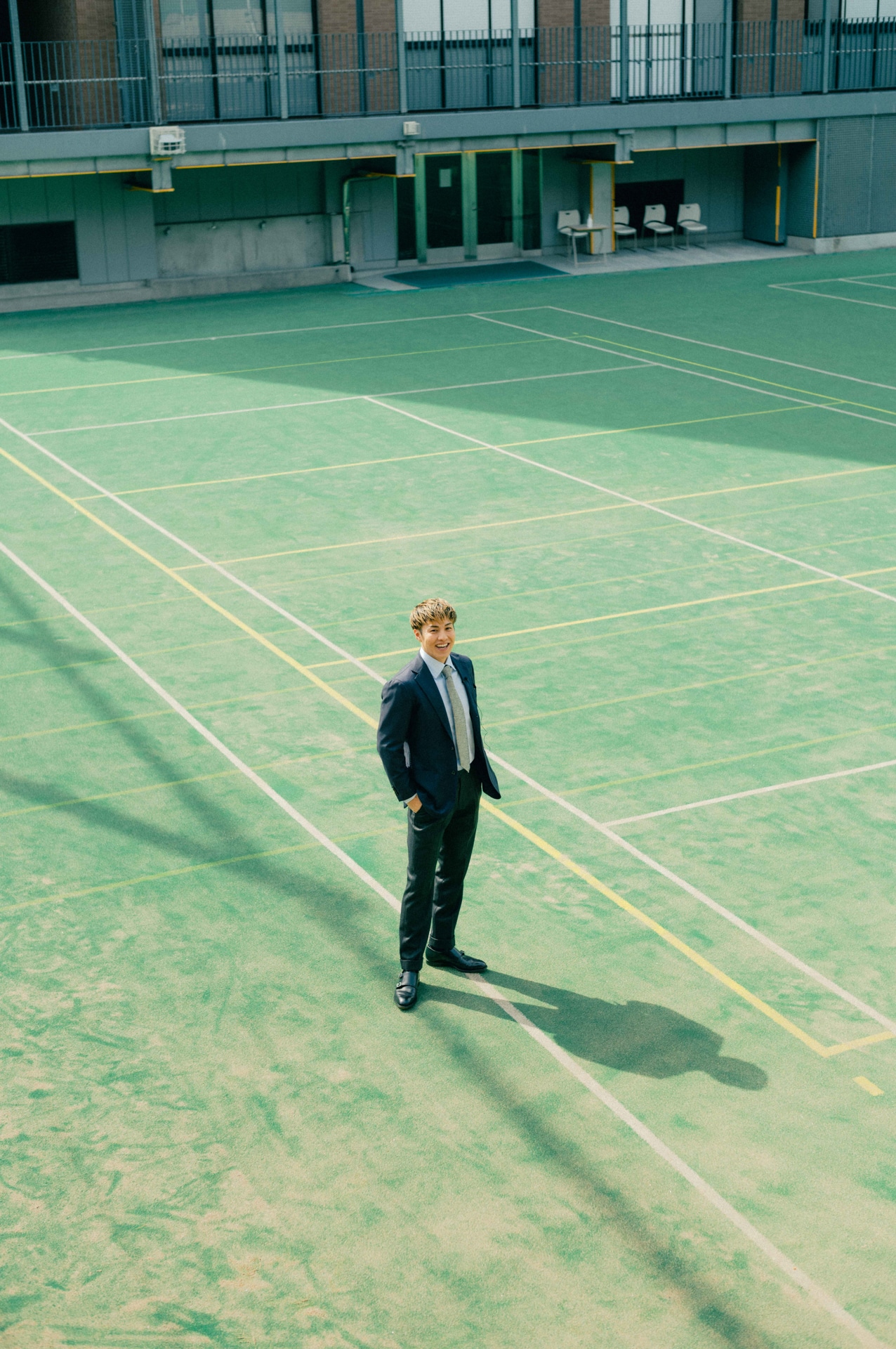 RIKU（THE RAMPAGE from EXILE TRIBE）