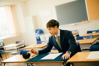 RIKUさんはいったいなんと書くのでしょうか？