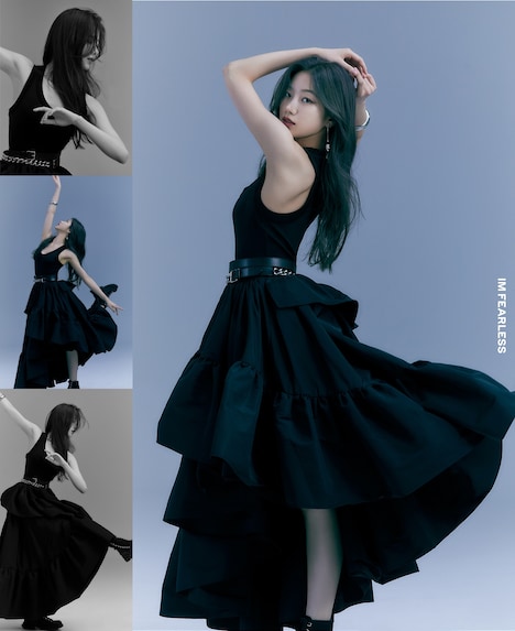 KAZUHA（LE SSERAFIM）