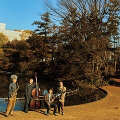 NRQ、コロナ禍におけるリアリティを追求した5thアルバム「こもん」リリース