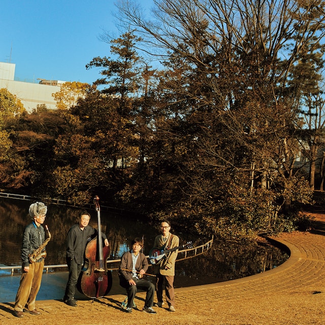 NRQ「こもん」ジャケット