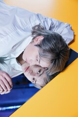 SKY-HI、ギャル役でコントに初挑戦