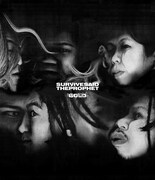 「Survive Said The Prophet - something BOLD」ジャケット