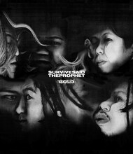 「Survive Said The Prophet - something BOLD」ジャケット