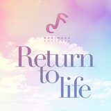 藤澤ノリマサ「Return To Life」配信ジャケット