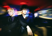 凛として時雨の新アーティスト写真。