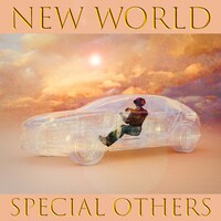 SPECIAL OTHERS「NEW WORLD」配信ジャケット